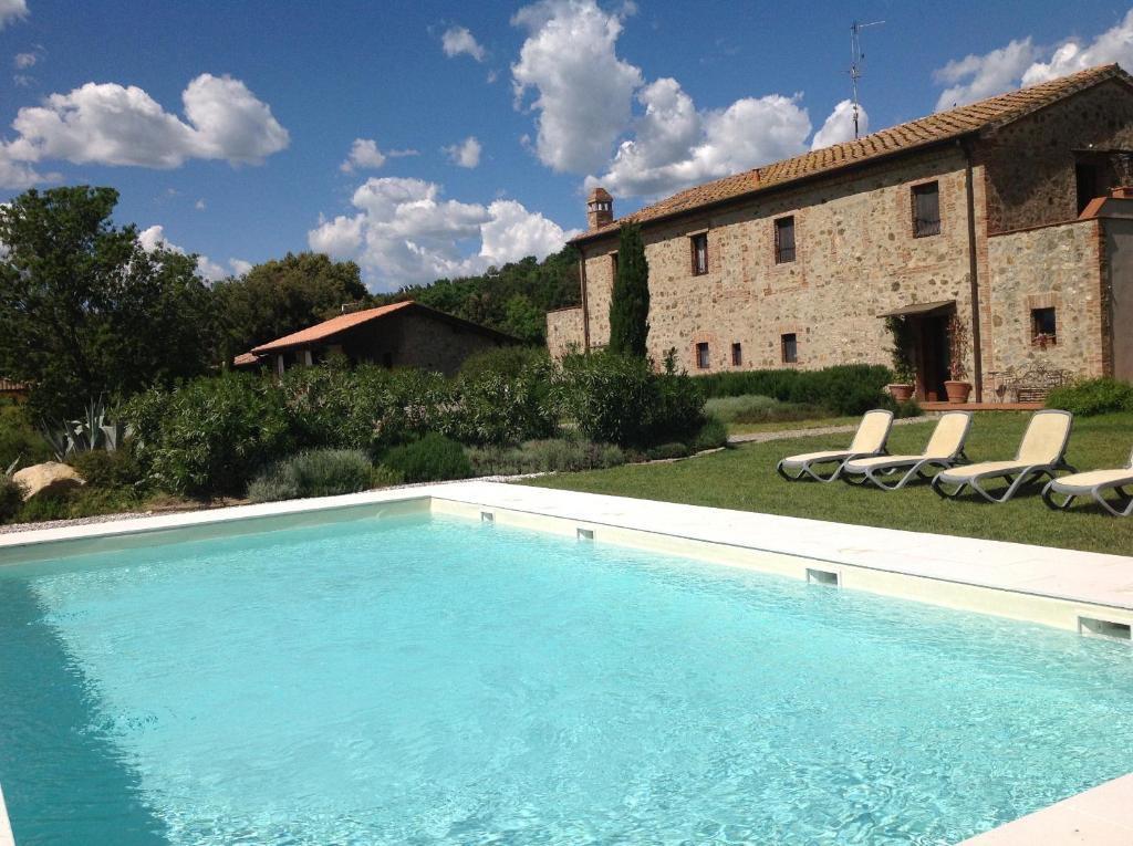 Antico Casale L'impostino Villa Civitella Marittima Esterno foto