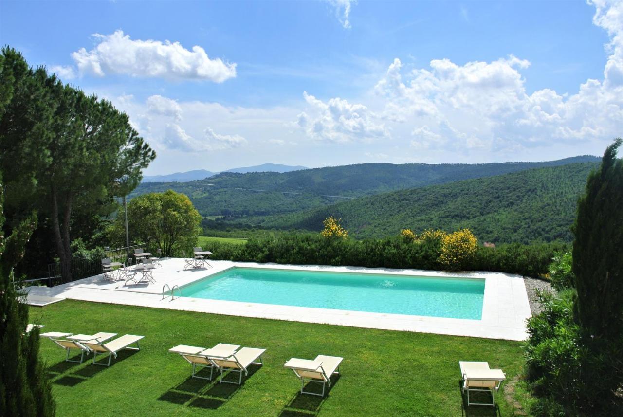 Antico Casale L'impostino Villa Civitella Marittima Esterno foto