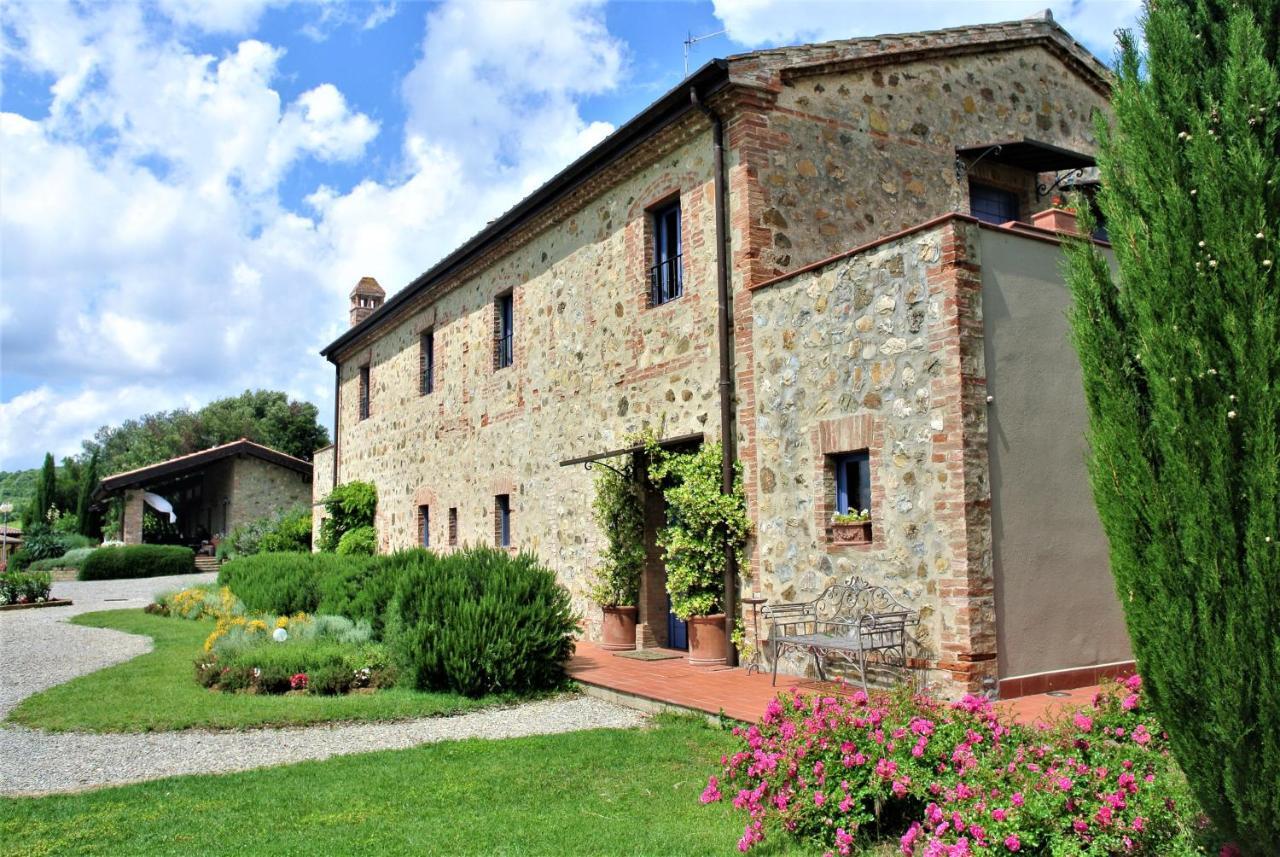 Antico Casale L'impostino Villa Civitella Marittima Esterno foto