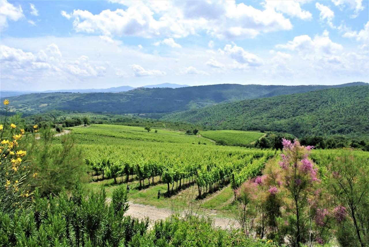 Antico Casale L'impostino Villa Civitella Marittima Esterno foto